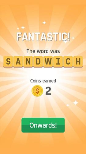 Pictoword: Fun Brain Word Game Screenshot 1