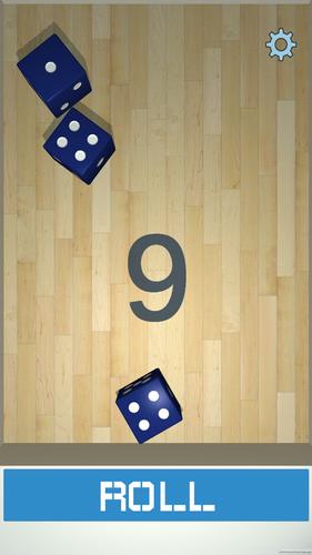 Roll Dice স্ক্রিনশট 1