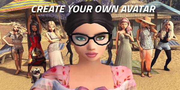 Avakin Life - 3D virtual world স্ক্রিনশট 0