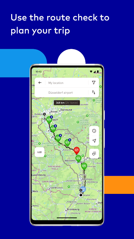 EnBW mobility+: EV charging Captura de tela 1