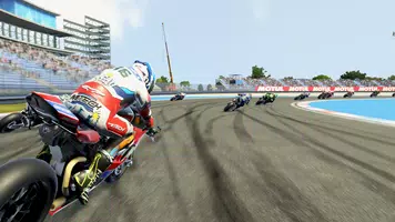 SBK Official Mobile Game スクリーンショット 0