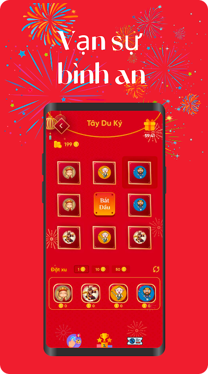 Vietnamese Tet 2025 Countdown Tangkapan skrin 3