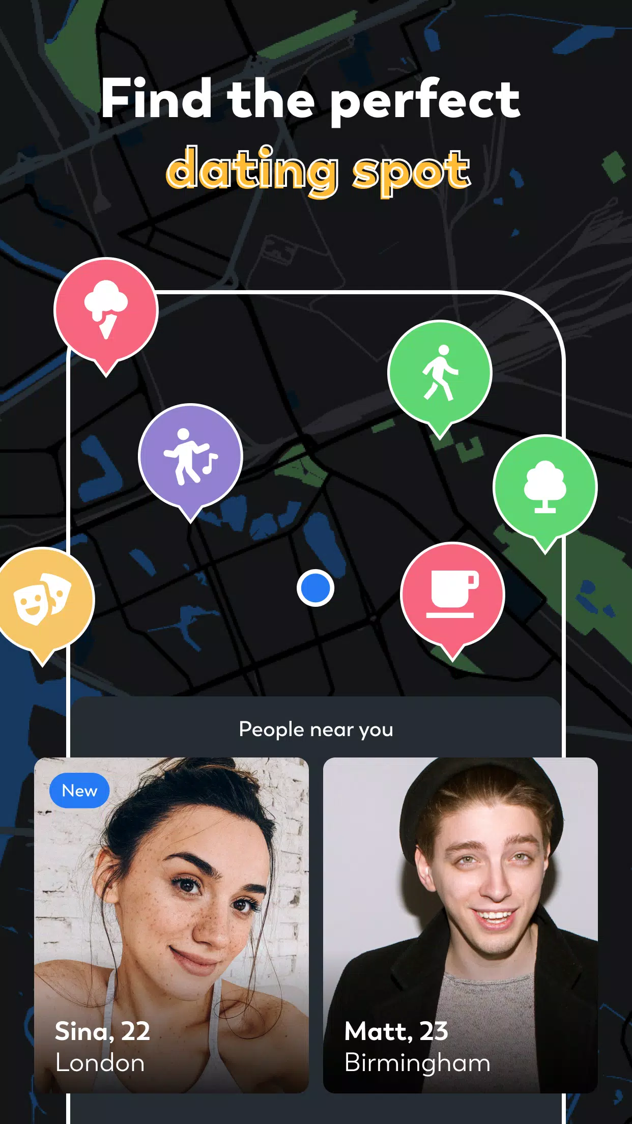 LOVOO - Dating App & Chat App Screenshot 1