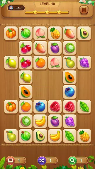 Tile Push : Tile Pair Matching スクリーンショット 1