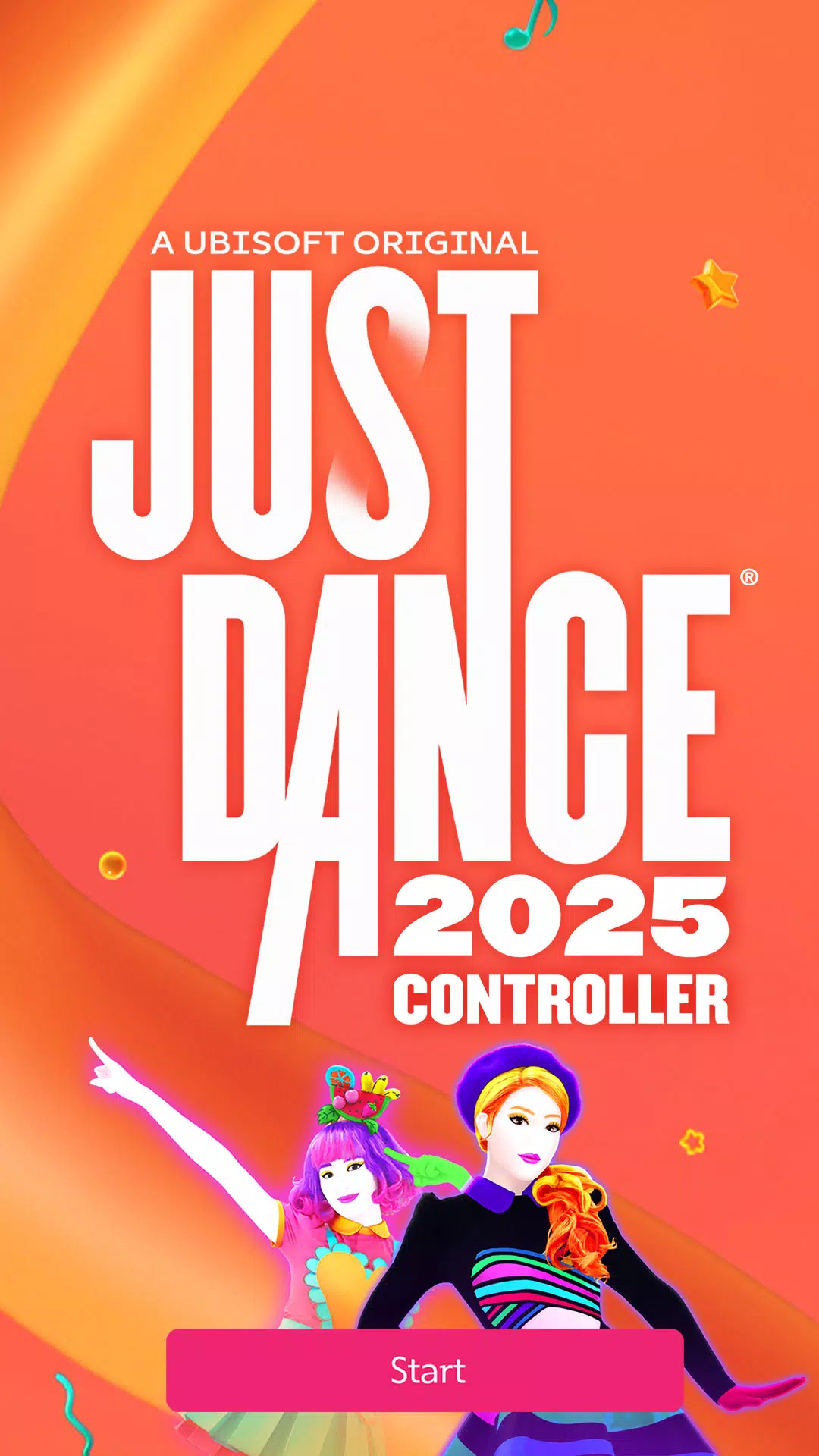 Just Dance 2025 Controller Screenshot 0