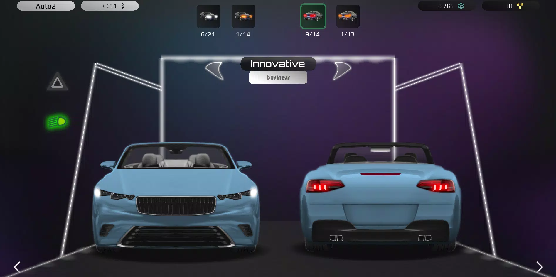 Car Tycoon: Create Your Car স্ক্রিনশট 1