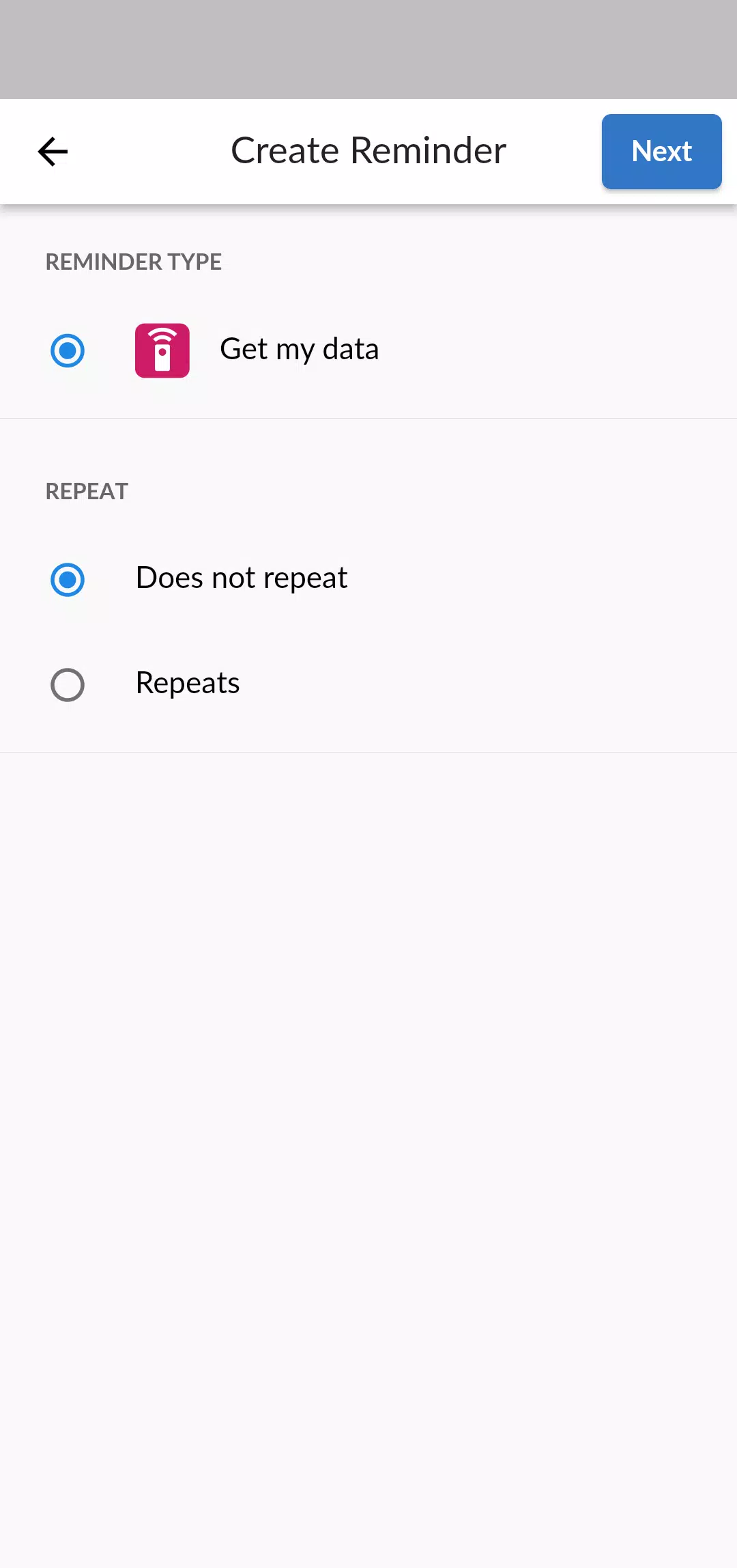 MEMS Mobile Topaz Скриншот 3