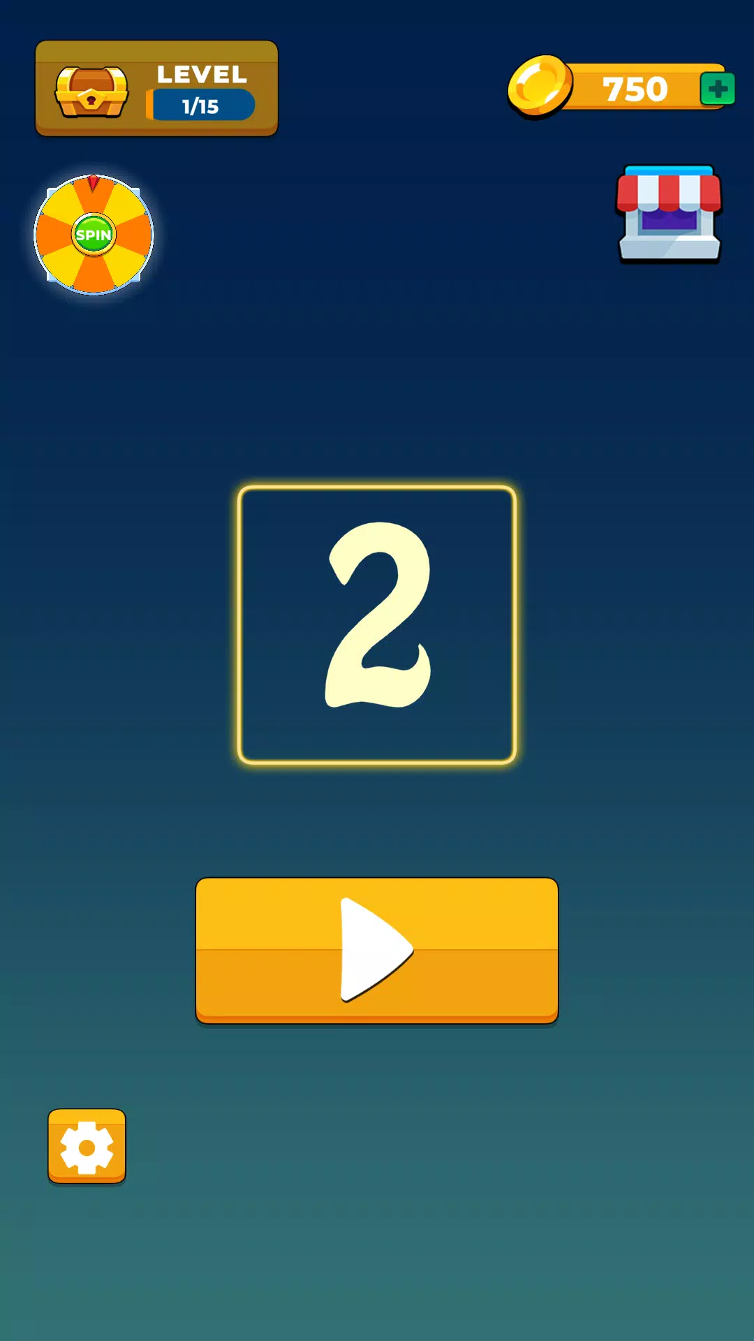 Insane Tile Captura de tela 2