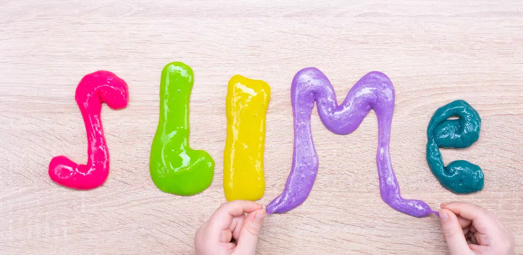 Most Satisfying Slime Videos Capture d'écran 1