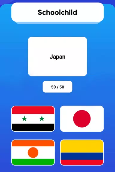 Guess the Flag and Country應用截圖第0張