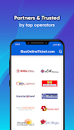 BusOnlineTicket.com - MY & SG Ảnh chụp màn hình 0