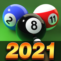 8 ball pool 3d - 8 Pool Billiards offline game