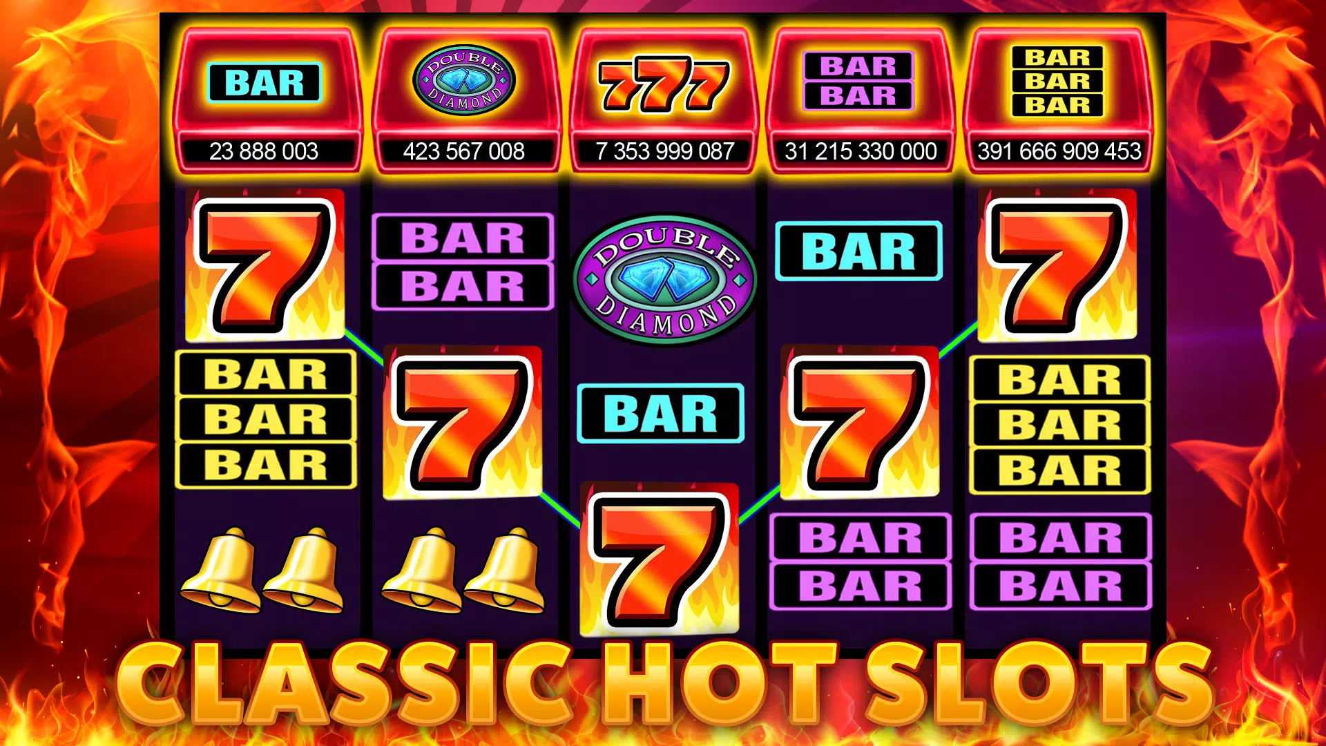 Hot Slots 777 Ekran Görüntüsü 2