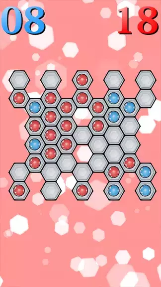 Hexagon - A classic board game Schermafbeelding 2