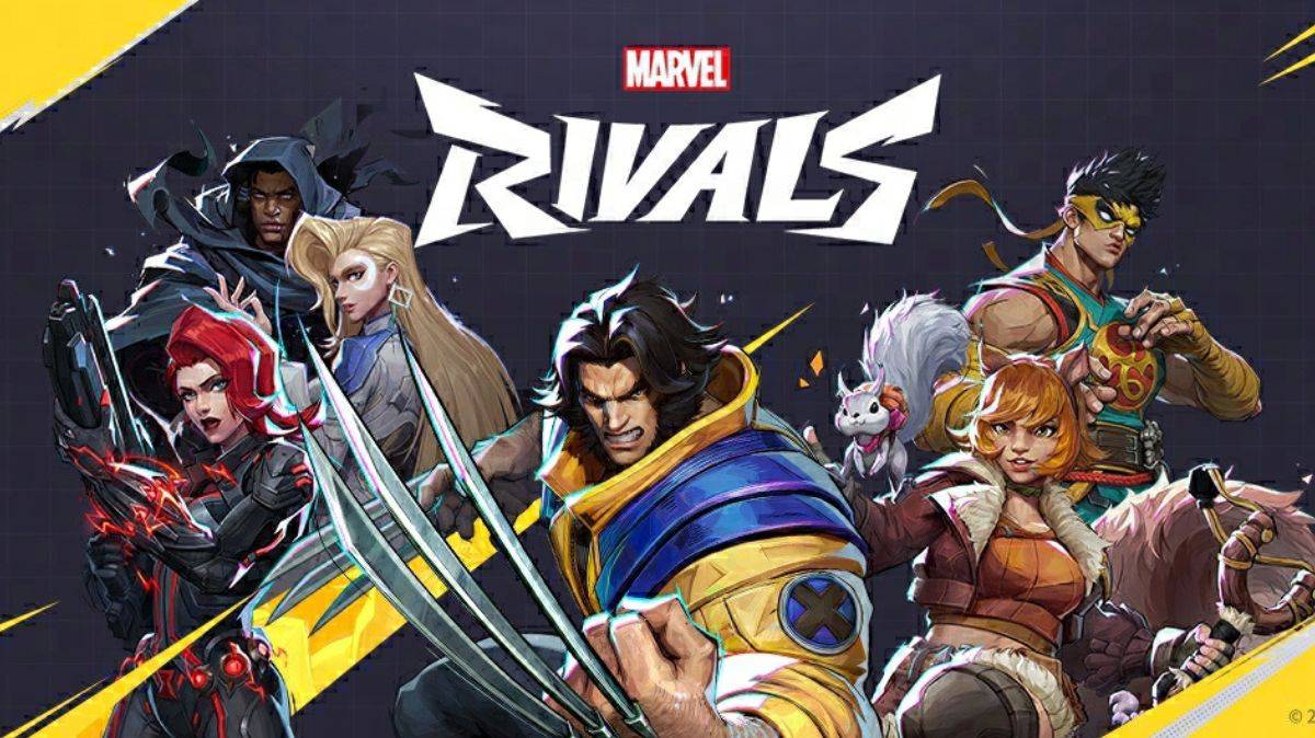 Marvel Rivals: Best & Slechtste karakterwin tarieven (januari 2025)