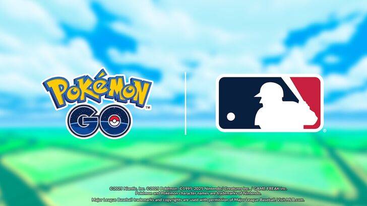 Pokémon GO and MLB Collaboration