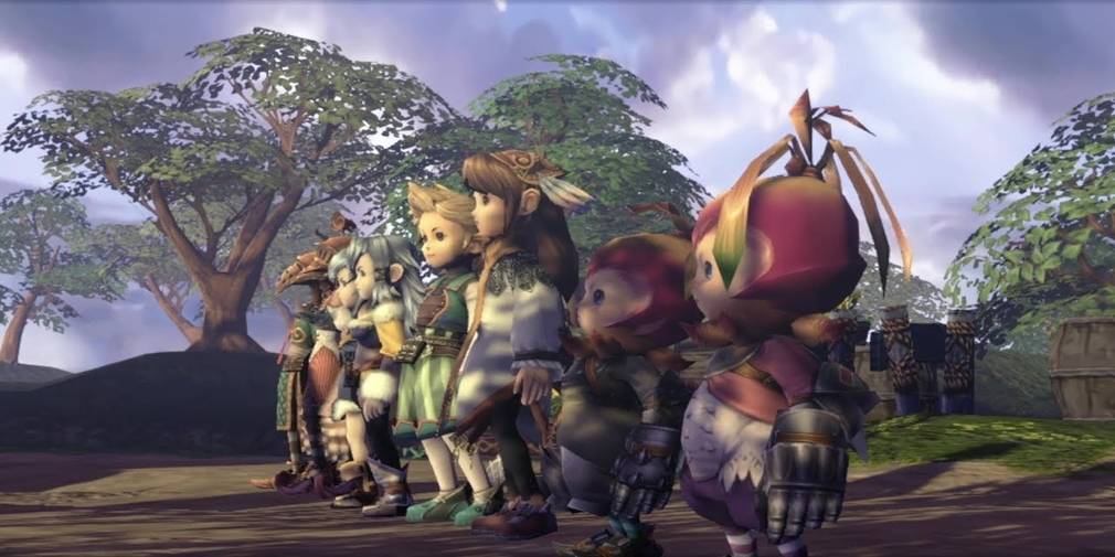 „Final Fantasy Crystal Chronicles Remastered kończy wsparcie iOS”