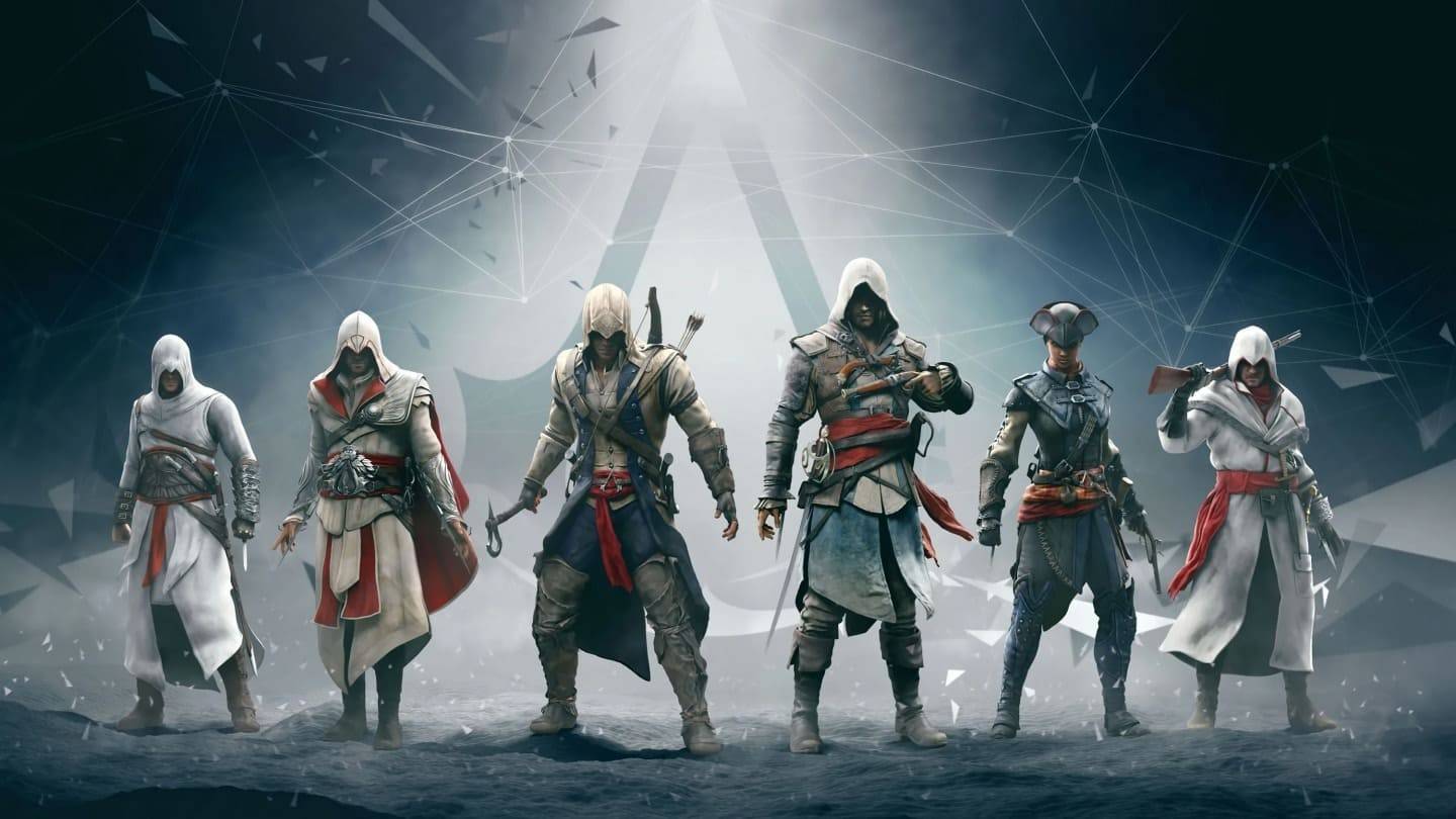 Ang Timeline ng Assassin's Creed ay nakalagay sa isang 24-minuto na pagbabalik