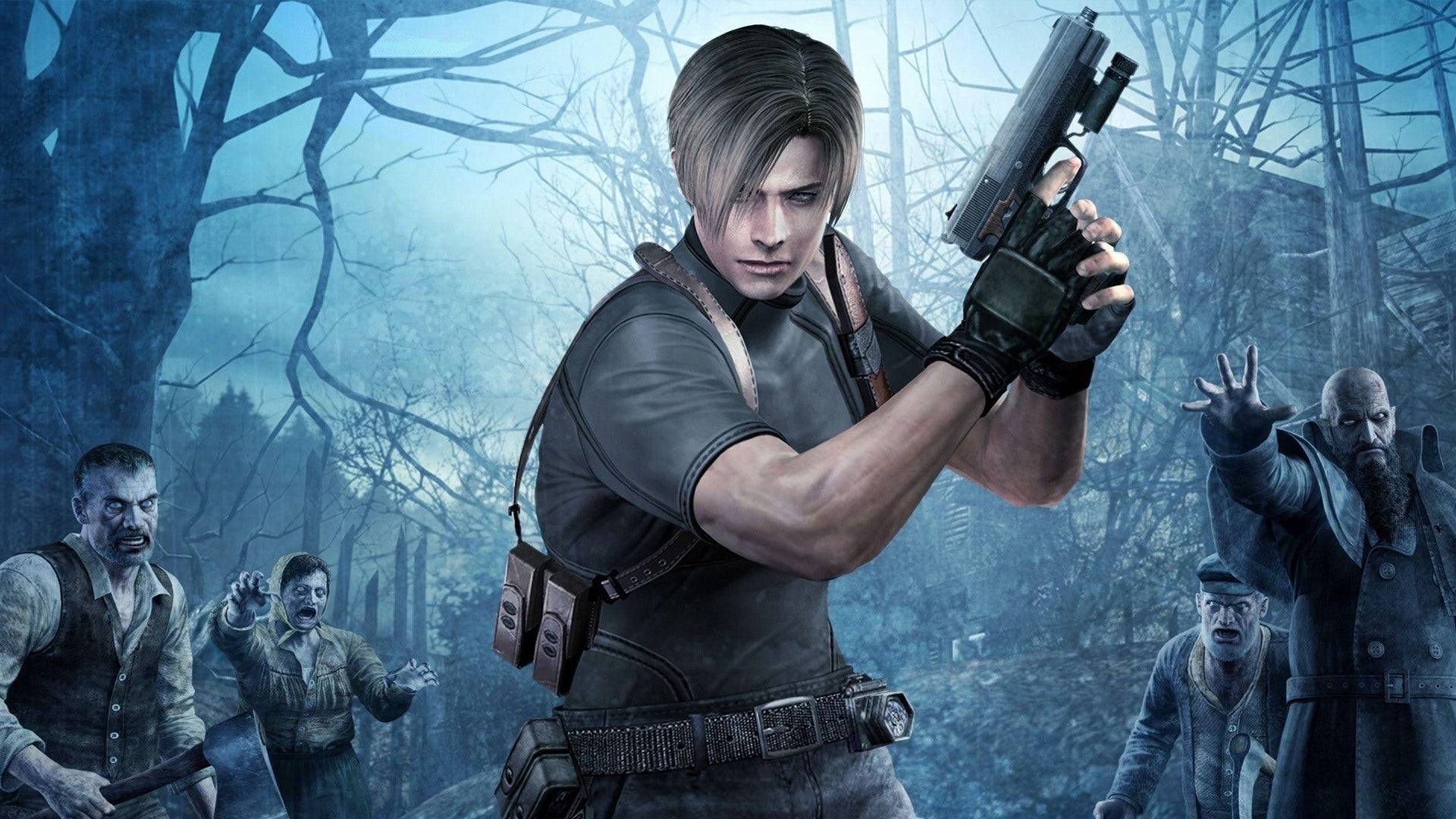 เกม Goat Resident Evil? เครดิต: capcom