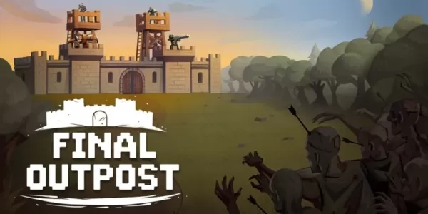 FINAL OUTPOST EDITION EDITION: SET DATE SET สำหรับเดือนถัดไป