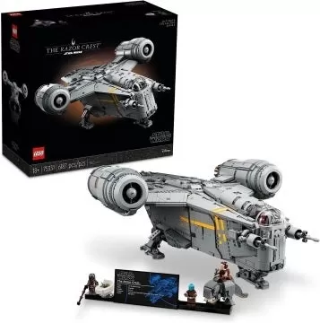 Lego Yıldız Savaşları UCS Razor Crest: 4 Mayıs için% 20 indirim