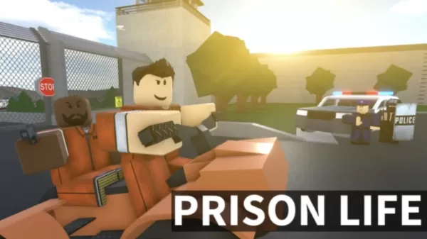 В тюрьмах Roblox: тюремная жизнь, джейлбрейк или безумный город - что лучше?