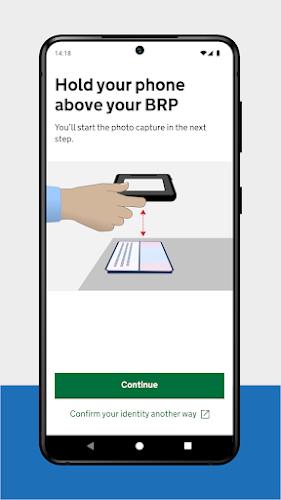 GOV.UK ID Check スクリーンショット 3