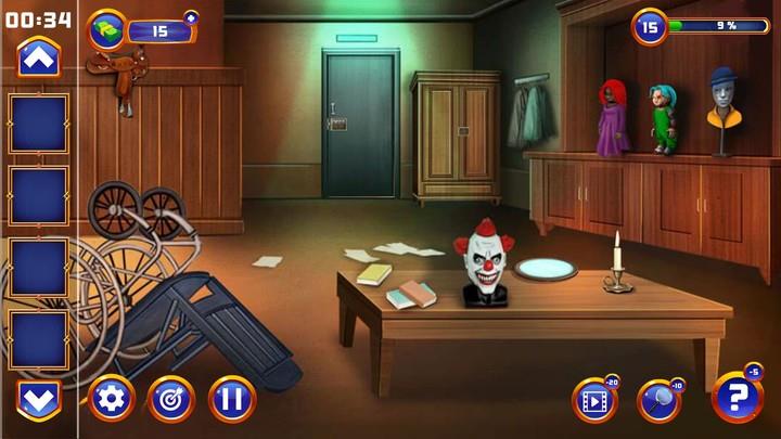 100 doors Escape: Mystery Land Ảnh chụp màn hình 1