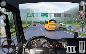 Universal Bus Simulator Capture d'écran 2