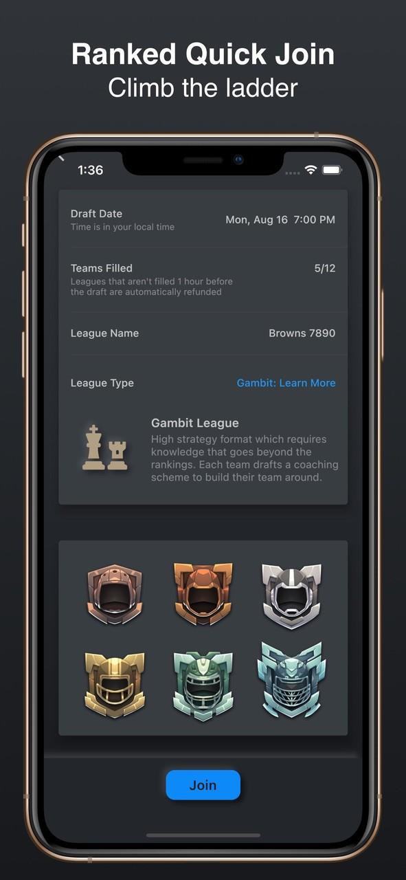 League Tycoon Fantasy Football Captura de pantalla 3