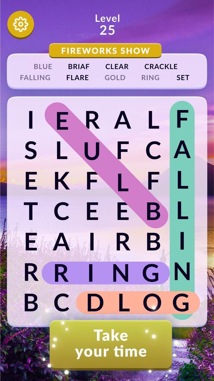 Word Search Fun Screenshot 2