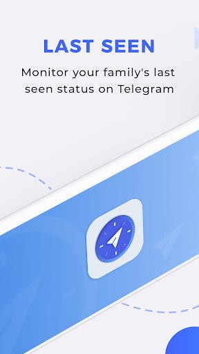 LastSeen on Telegram ဖန်သားပြင်ဓာတ်ပုံ 0