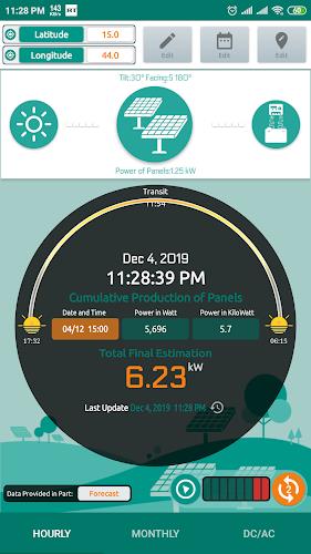 SolarCT - Solar PV Calculator Screenshot 3