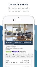 Imobzi - CRM Imobiliário ภาพหน้าจอ 0