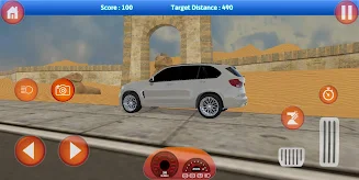 X5 Simulator Tangkapan skrin 2