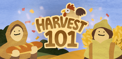 Harvest101: Farm Deck Building স্ক্রিনশট 0