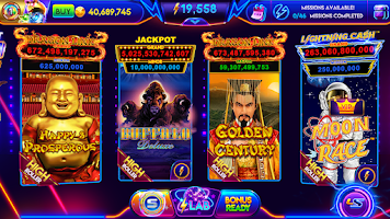 Lightning Link Casino Slots Capture d'écran 2