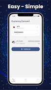 Smart Currency Converter App Zrzut ekranu 0