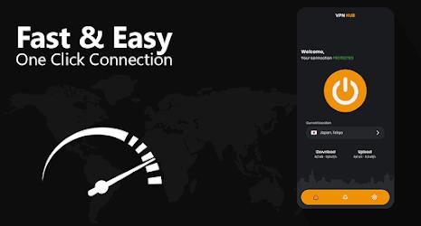 VPN - Secure VPN Proxy应用截图第3张