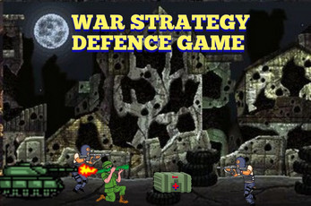 War Strategy:Defence game Zrzut ekranu 0