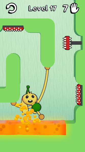 Mommy Maze: Stretch Long Legs Mod Скриншот 2
