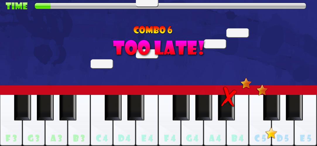 Piano Master 2 Capture d'écran 2