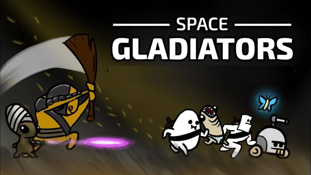 Space Gladiators: Premium é um título de ação Roguelite dos criadores de Brotato