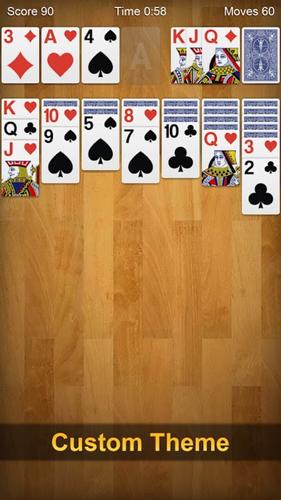 Solitaire - Classic Solitaire Скриншот 2