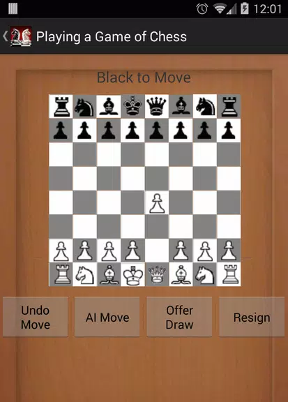 Chess Game Free for Android Captura de pantalla 1