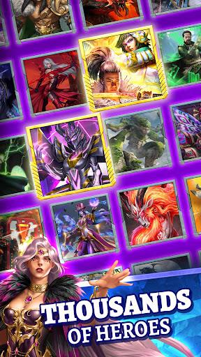 Legendary: Game of Heroes Screenshot 2