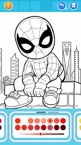 Mecha Color Capture d'écran 1