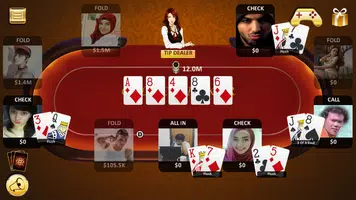 Golden Poker স্ক্রিনশট 3