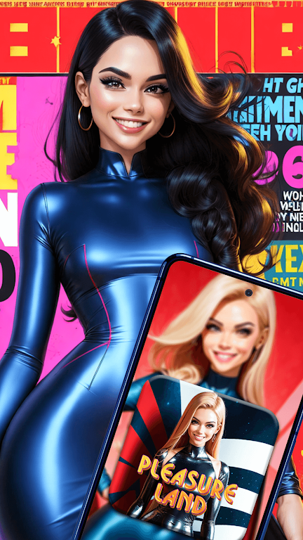 Pleasure Land Скриншот 2