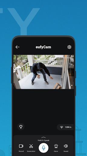 eufy Security ภาพหน้าจอ 3